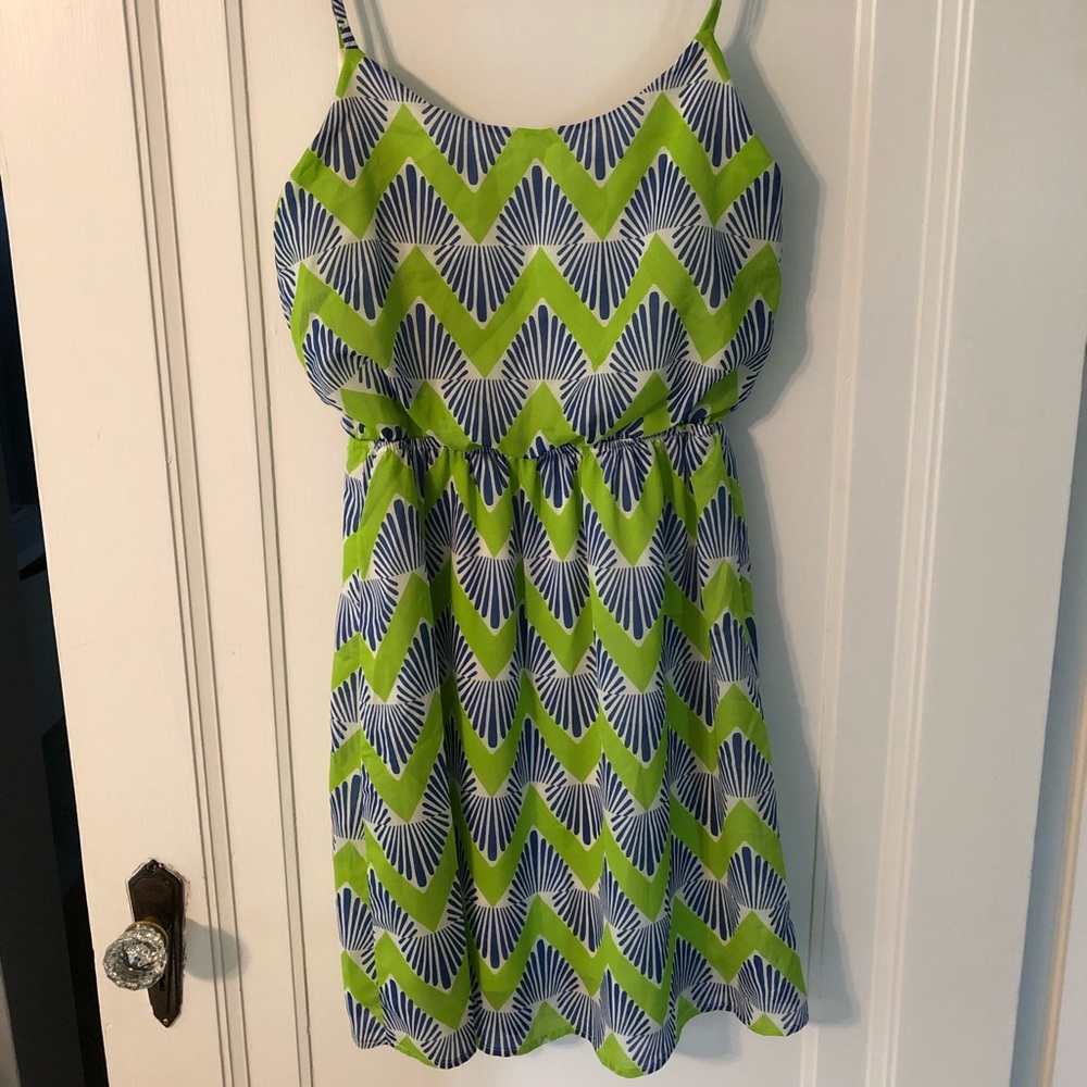 Bright summer dress. SALe